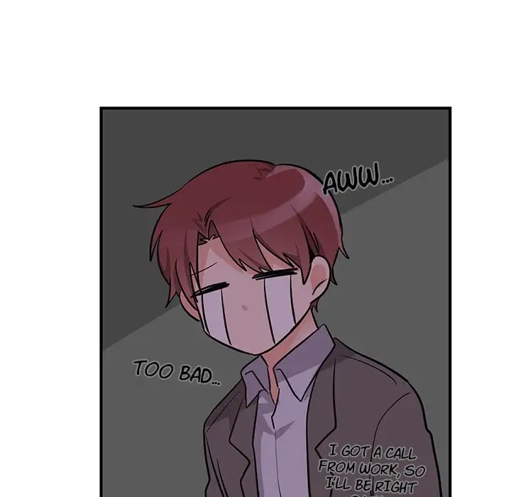 Pheromone Sherbet♥ Chapter 13 Page 19