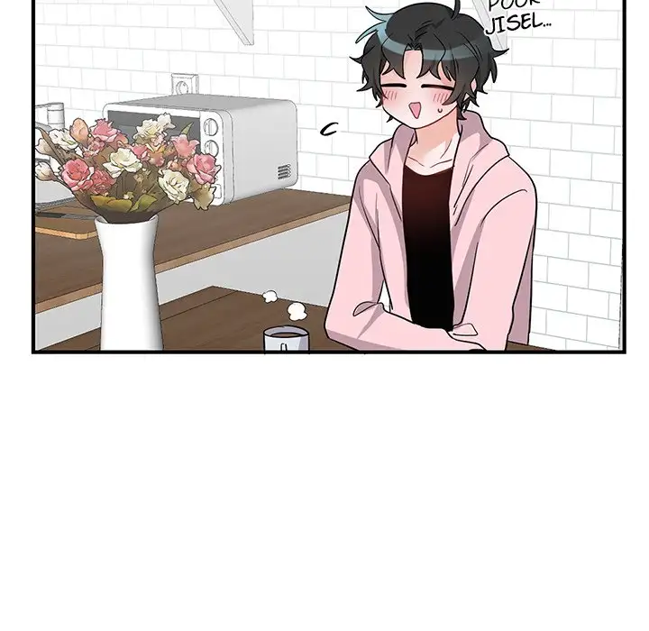 Pheromone Sherbet♥ Chapter 13 Page 21