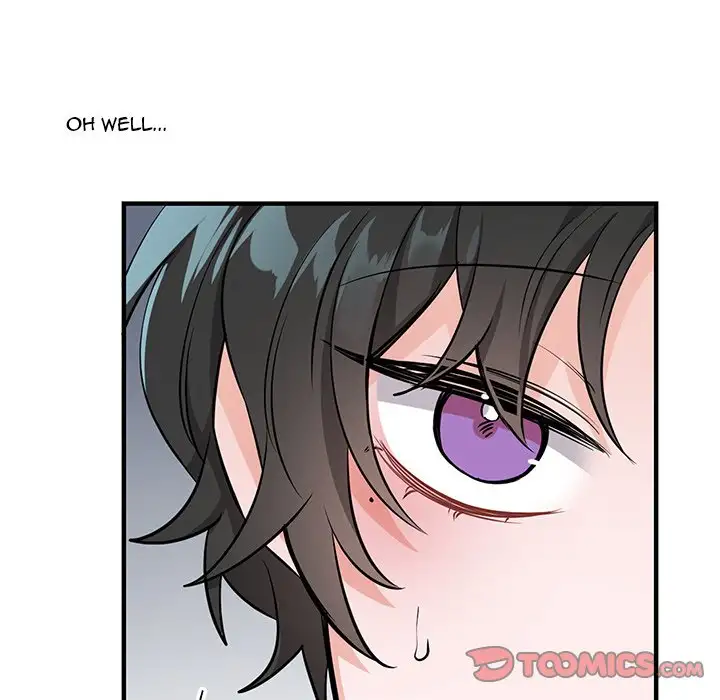 Pheromone Sherbet♥ Chapter 13 Page 22