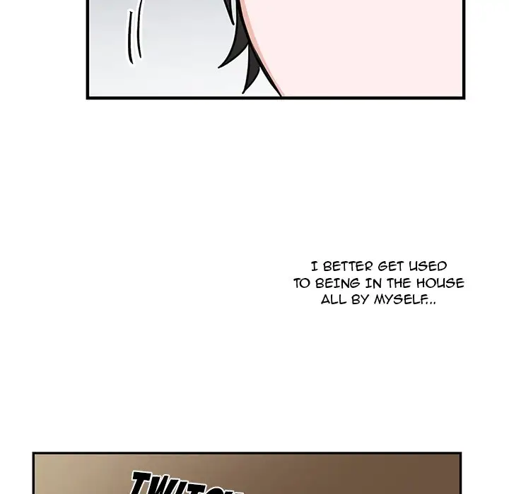 Pheromone Sherbet♥ Chapter 13 Page 23