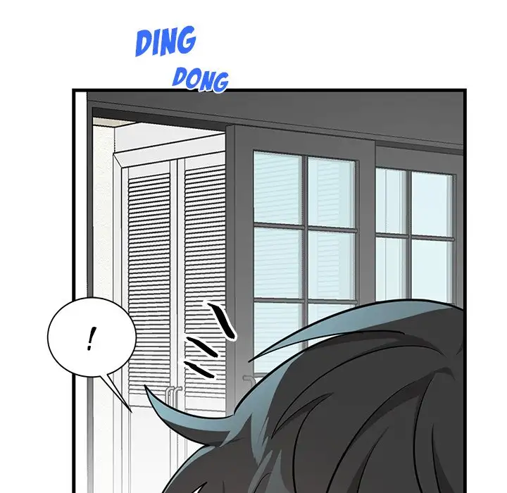 Pheromone Sherbet♥ Chapter 13 Page 27
