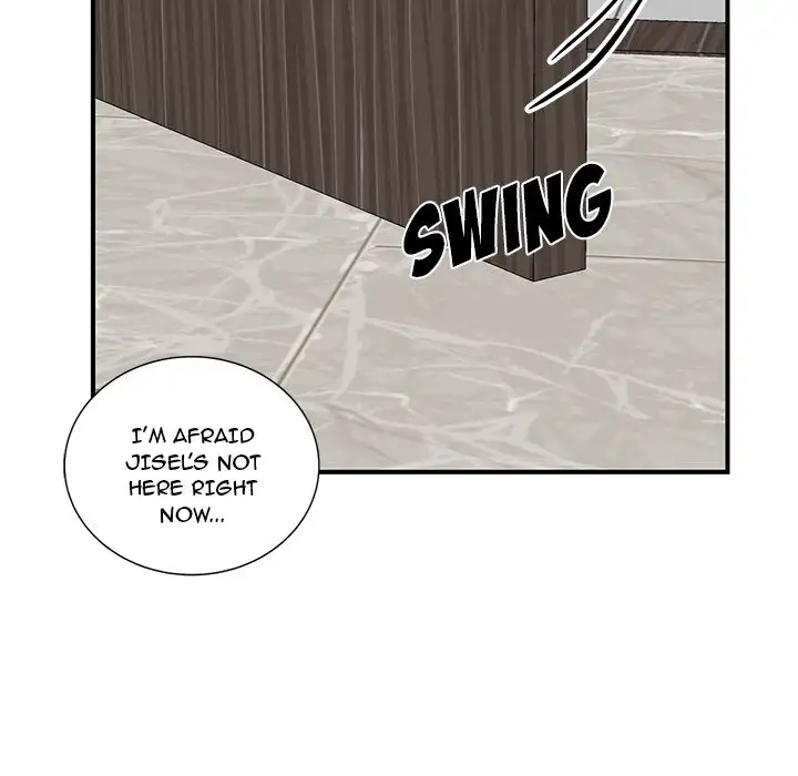 Pheromone Sherbet♥ Chapter 13 Page 31