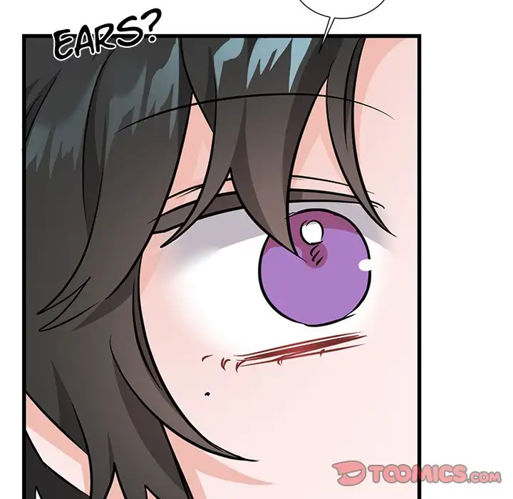 Pheromone Sherbet♥ Chapter 13 Page 34