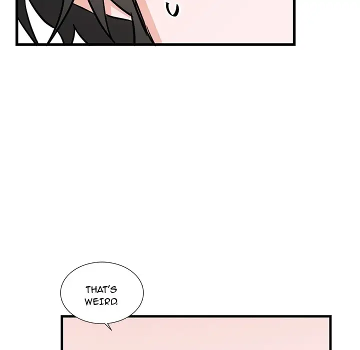 Pheromone Sherbet♥ Chapter 13 Page 35