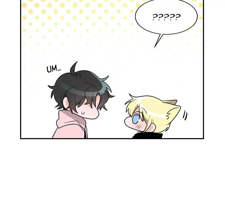 Pheromone Sherbet♥ Chapter 13 Page 41