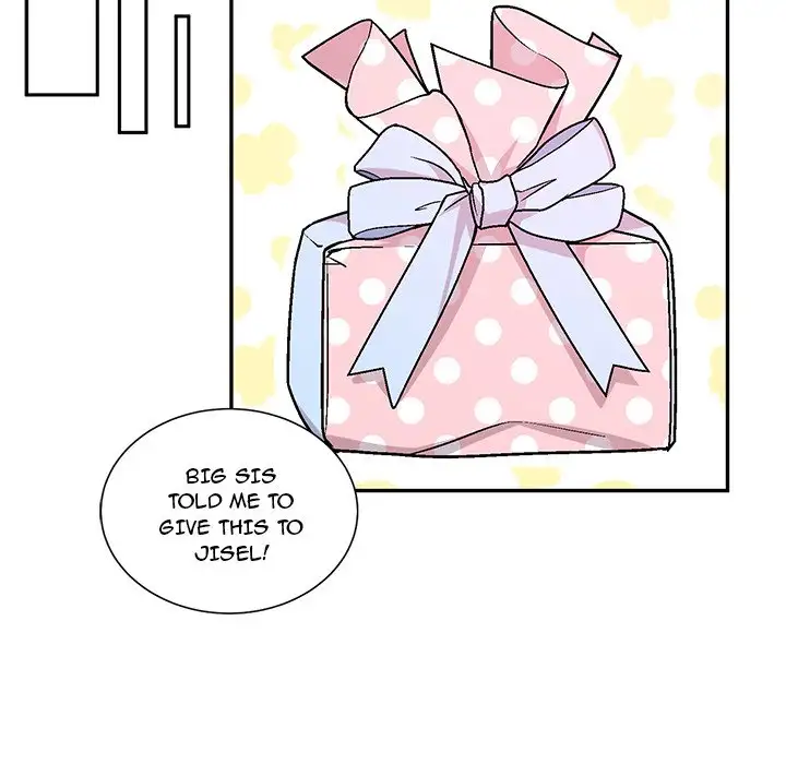 Pheromone Sherbet♥ Chapter 13 Page 43