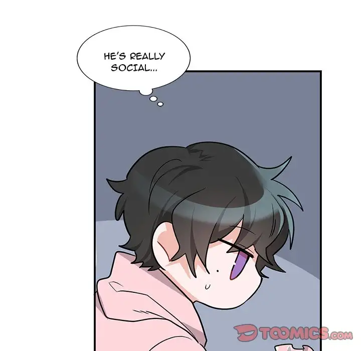 Pheromone Sherbet♥ Chapter 13 Page 46