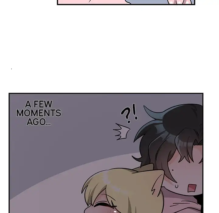 Pheromone Sherbet♥ Chapter 13 Page 47