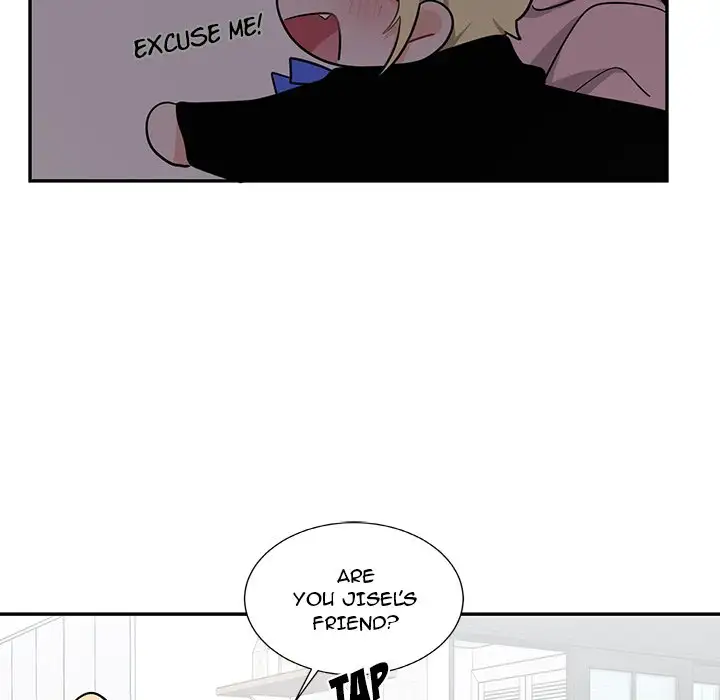 Pheromone Sherbet♥ Chapter 13 Page 48