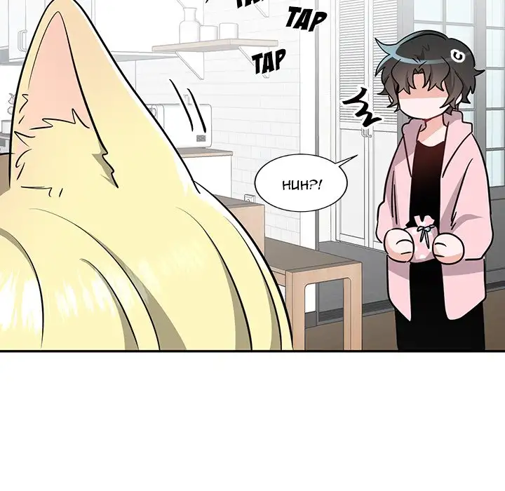 Pheromone Sherbet♥ Chapter 13 Page 49