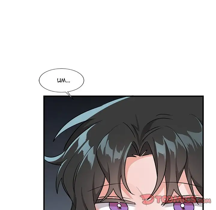 Pheromone Sherbet♥ Chapter 13 Page 50