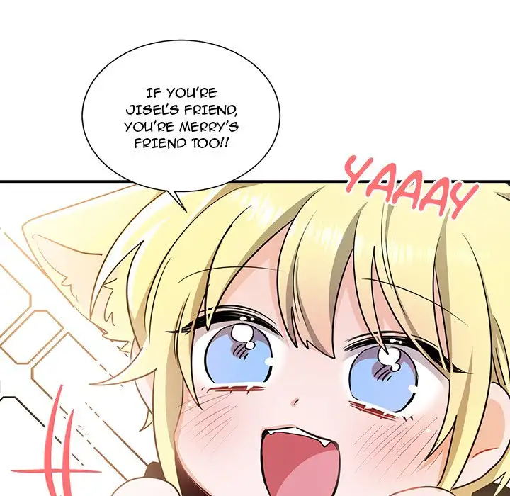 Pheromone Sherbet♥ Chapter 13 Page 57