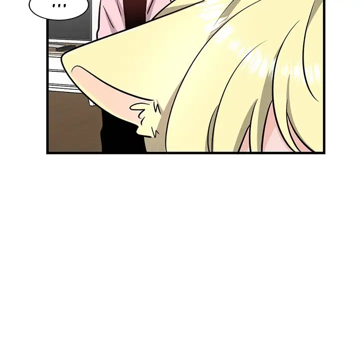 Pheromone Sherbet♥ Chapter 13 Page 64