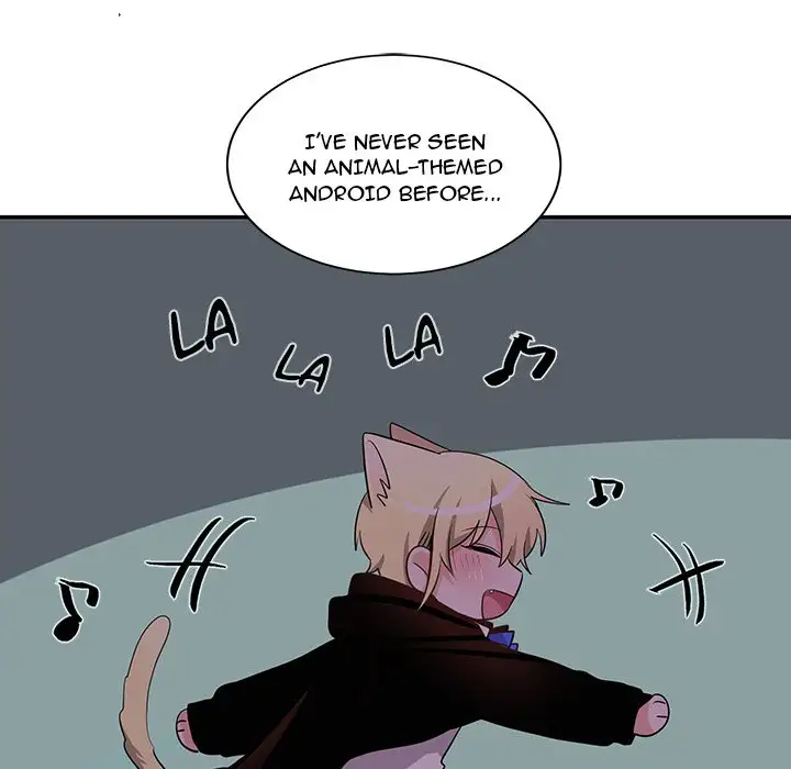 Pheromone Sherbet♥ Chapter 13 Page 68