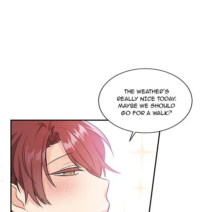 Pheromone Sherbet♥ Chapter 13 Page 7