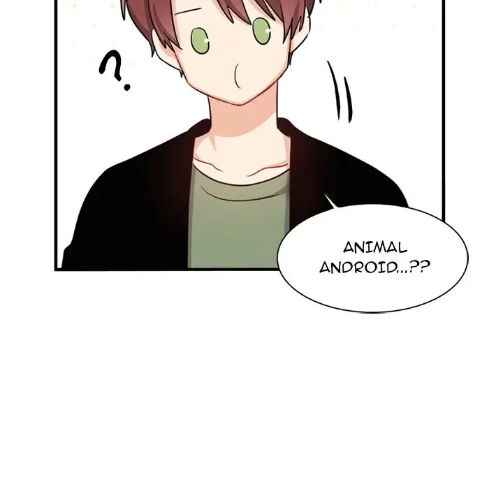 Pheromone Sherbet♥ Chapter 14 Page 11