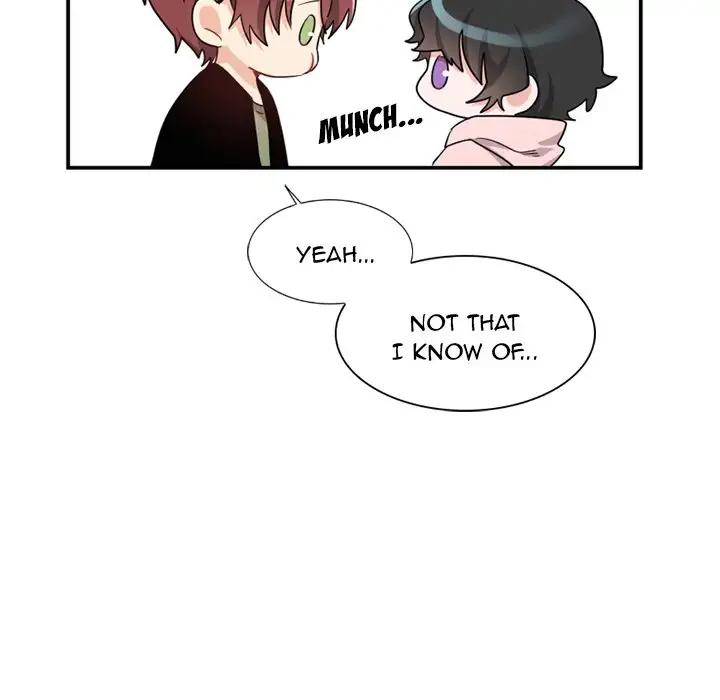 Pheromone Sherbet♥ Chapter 14 Page 13