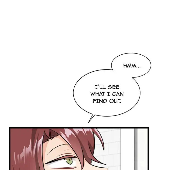 Pheromone Sherbet♥ Chapter 14 Page 16