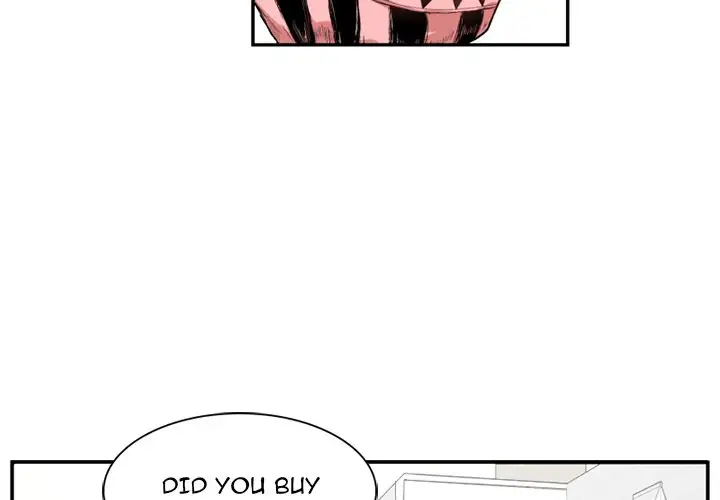 Pheromone Sherbet♥ Chapter 14 Page 4