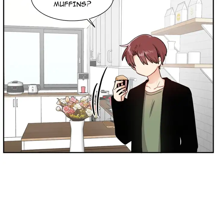 Pheromone Sherbet♥ Chapter 14 Page 5