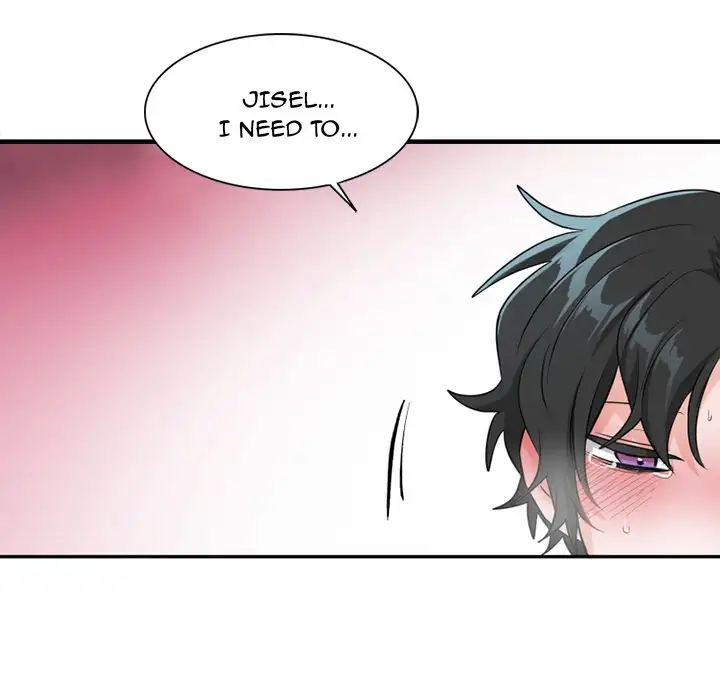 Pheromone Sherbet♥ Chapter 14 Page 59