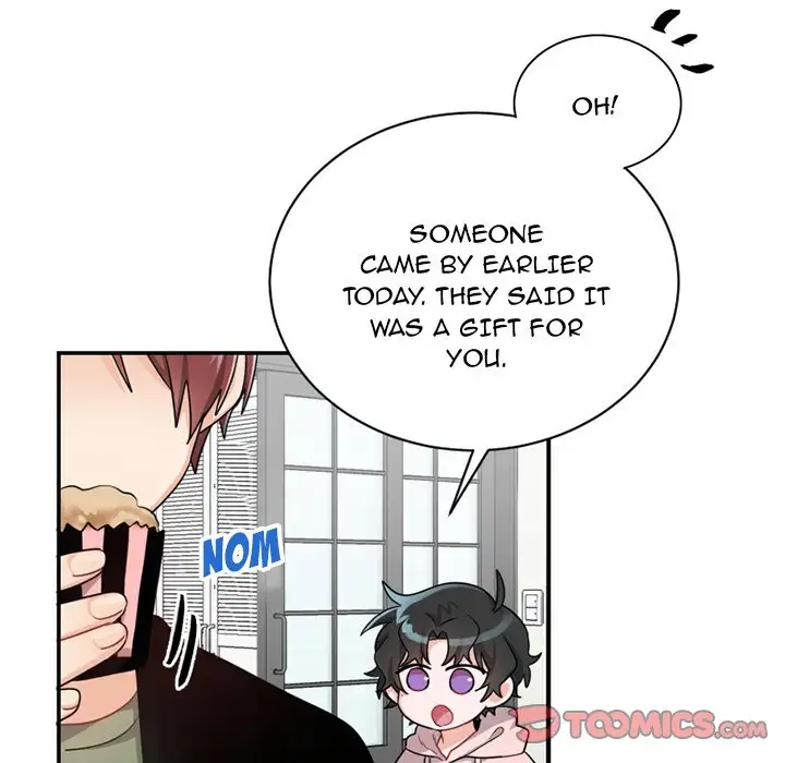Pheromone Sherbet♥ Chapter 14 Page 6