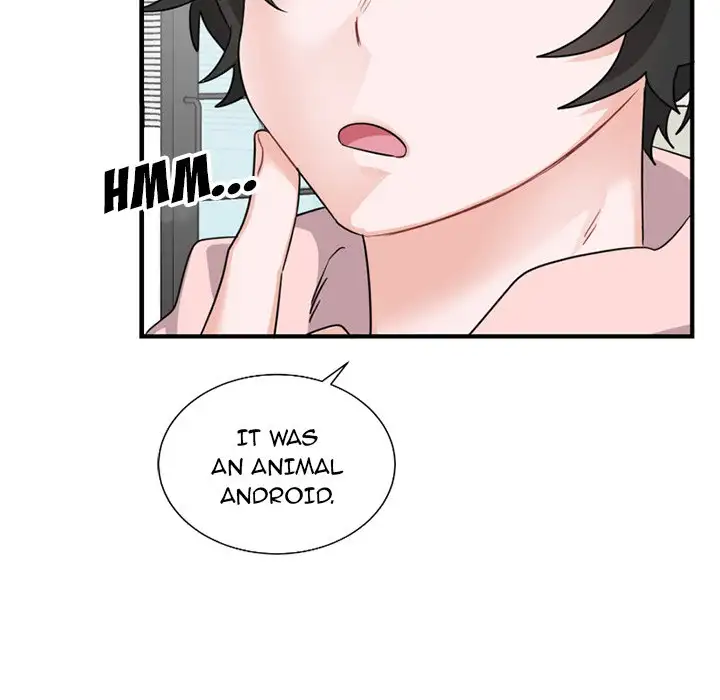 Pheromone Sherbet♥ Chapter 14 Page 9