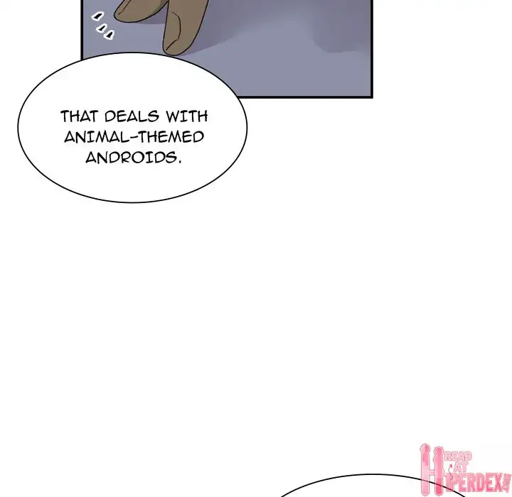 Pheromone Sherbet♥ Chapter 15 Page 16