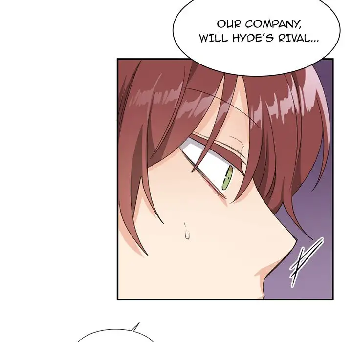 Pheromone Sherbet♥ Chapter 15 Page 17