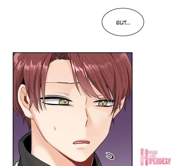 Pheromone Sherbet♥ Chapter 15 Page 21