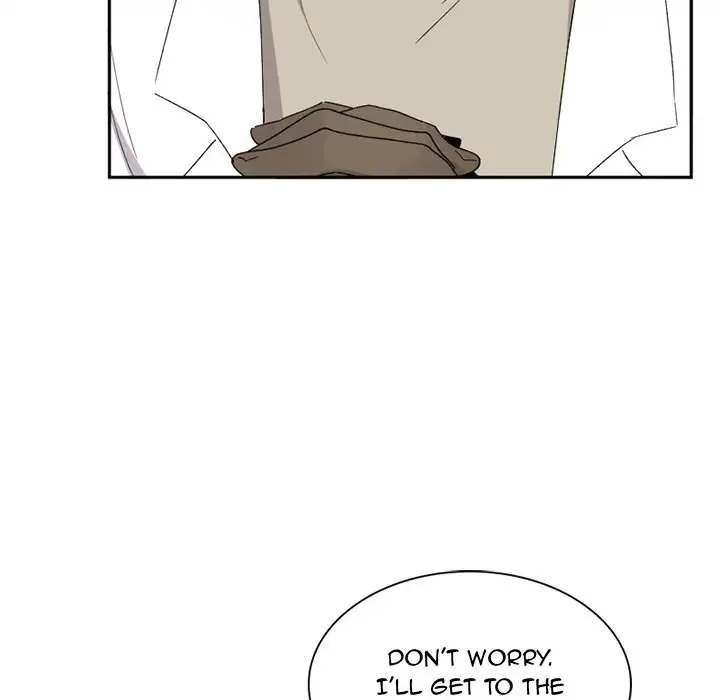 Pheromone Sherbet♥ Chapter 15 Page 29