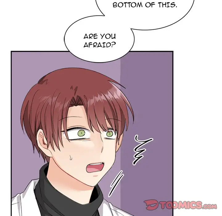 Pheromone Sherbet♥ Chapter 15 Page 30
