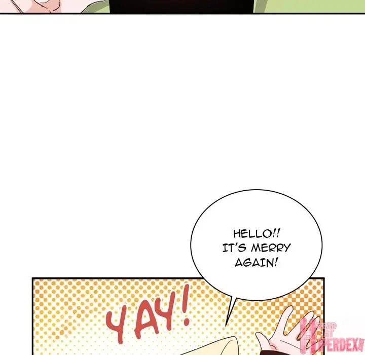 Pheromone Sherbet♥ Chapter 15 Page 37