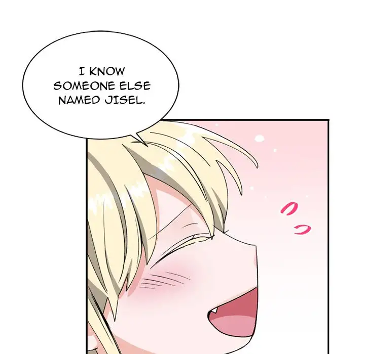 Pheromone Sherbet♥ Chapter 15 Page 41