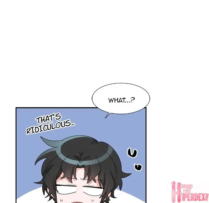 Pheromone Sherbet♥ Chapter 15 Page 43