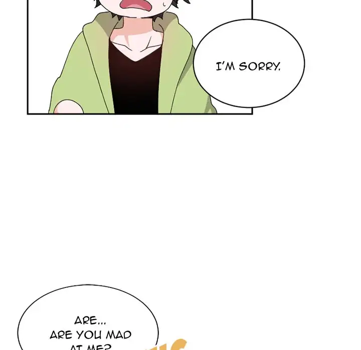 Pheromone Sherbet♥ Chapter 15 Page 44