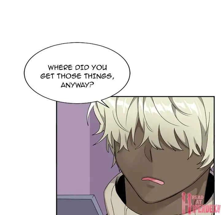 Pheromone Sherbet♥ Chapter 15 Page 5