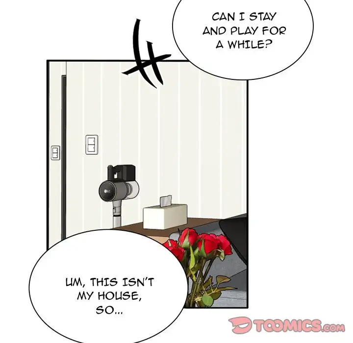 Pheromone Sherbet♥ Chapter 15 Page 50