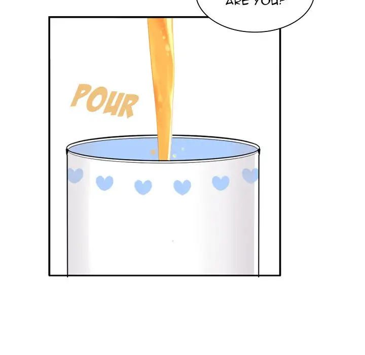 Pheromone Sherbet♥ Chapter 15 Page 55