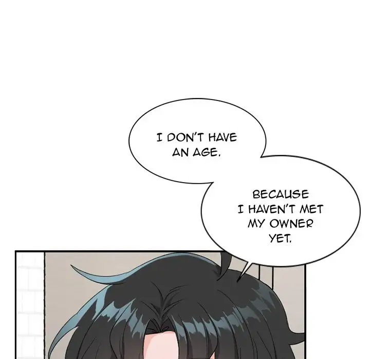 Pheromone Sherbet♥ Chapter 15 Page 56