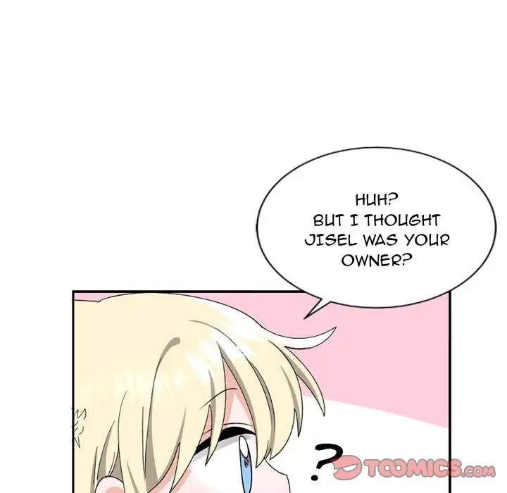 Pheromone Sherbet♥ Chapter 15 Page 58