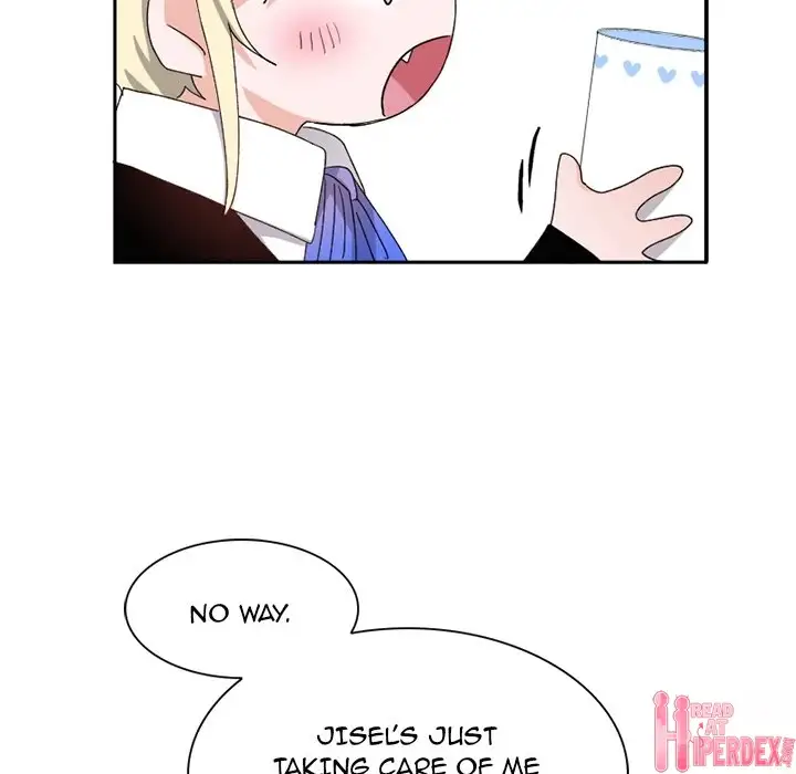 Pheromone Sherbet♥ Chapter 15 Page 59