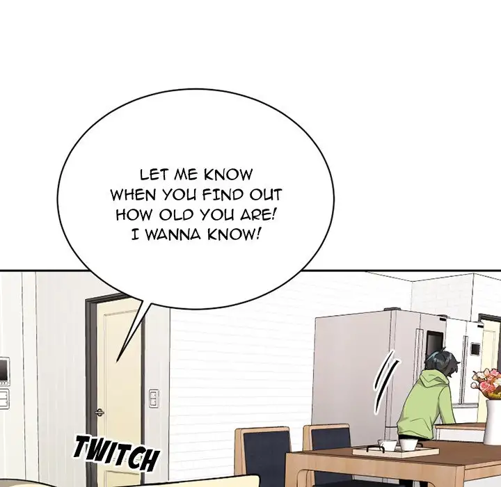 Pheromone Sherbet♥ Chapter 15 Page 61