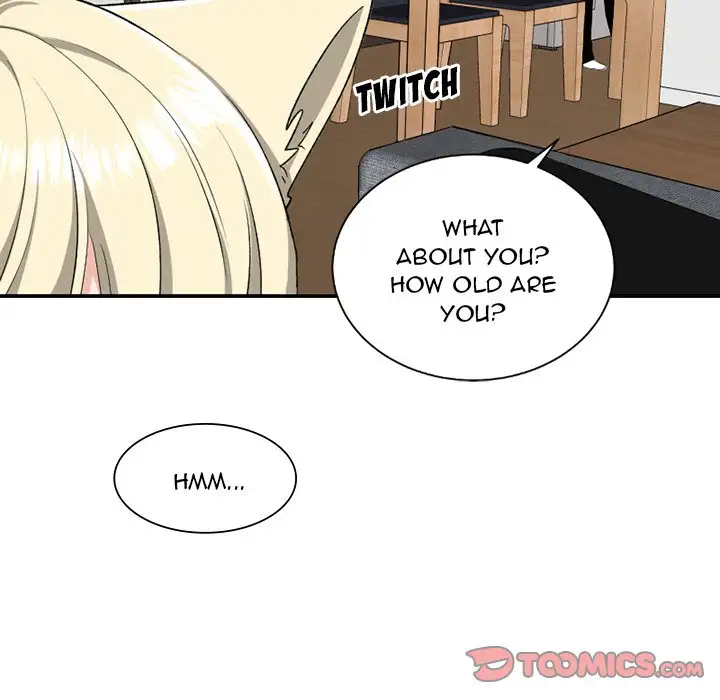 Pheromone Sherbet♥ Chapter 15 Page 62
