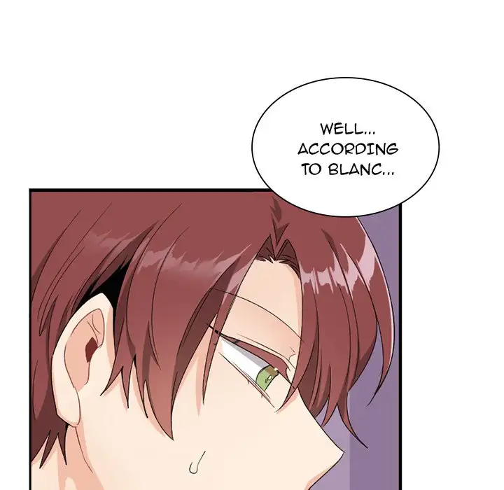 Pheromone Sherbet♥ Chapter 15 Page 7