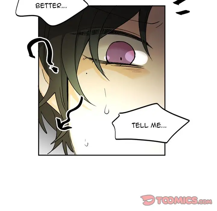 Pheromone Sherbet♥ Chapter 15 Page 86