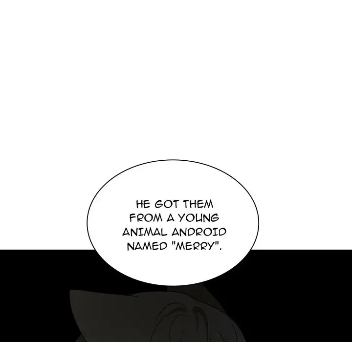 Pheromone Sherbet♥ Chapter 15 Page 9
