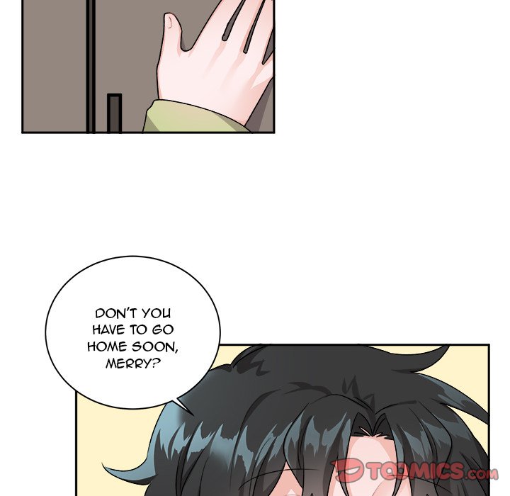 Pheromone Sherbet♥ Chapter 16 Page 10