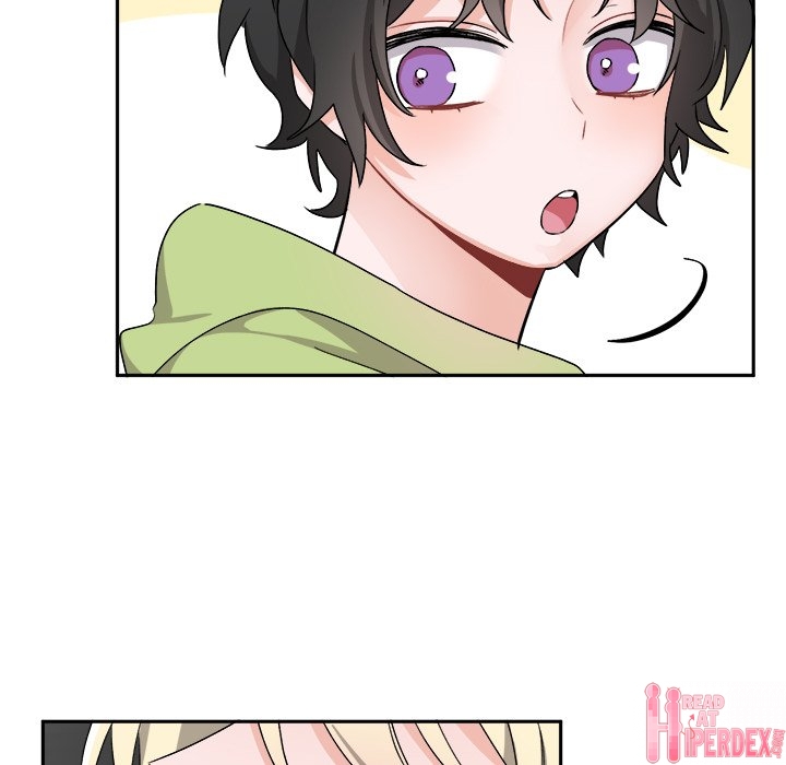 Pheromone Sherbet♥ Chapter 16 Page 11