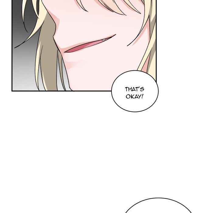 Pheromone Sherbet♥ Chapter 16 Page 12